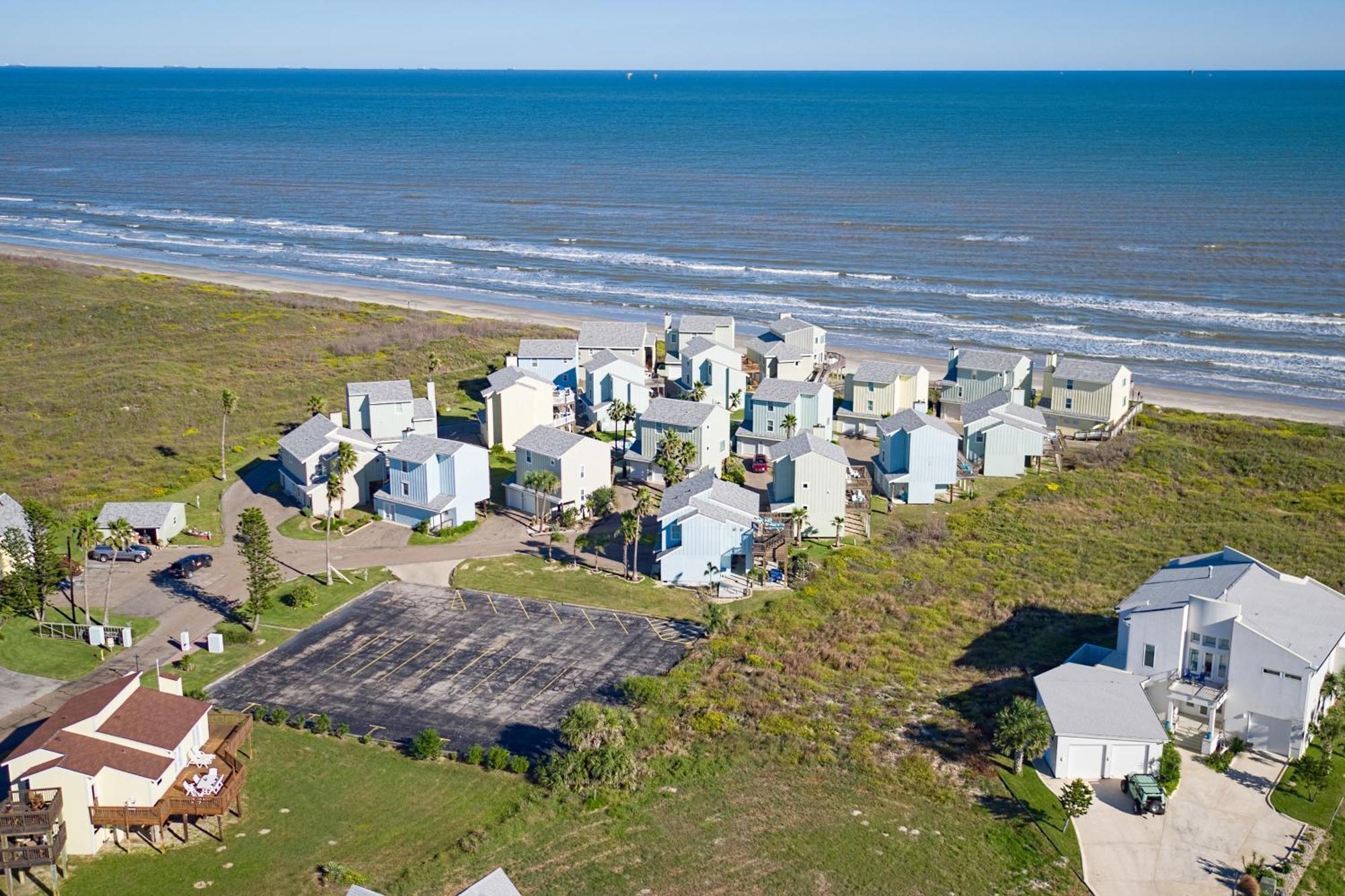 Lost Colony IV Port Aransas Phòng bức ảnh