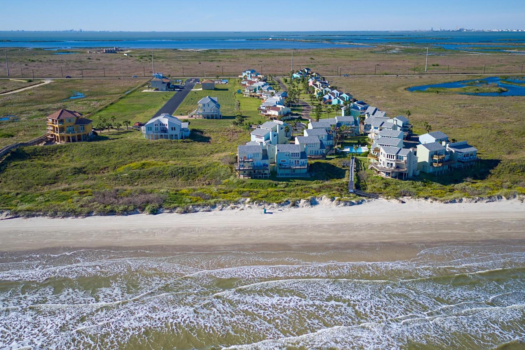 Lost Colony IV Port Aransas Phòng bức ảnh