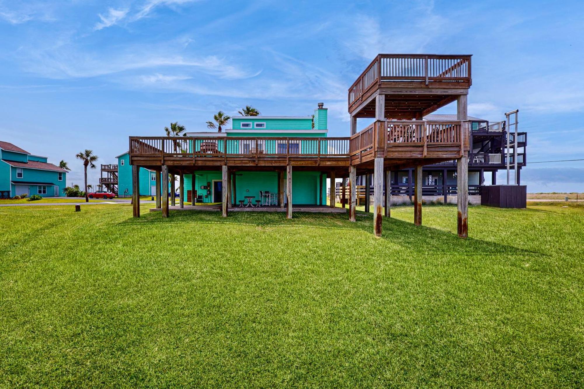 Lost Colony IV Port Aransas Phòng bức ảnh
