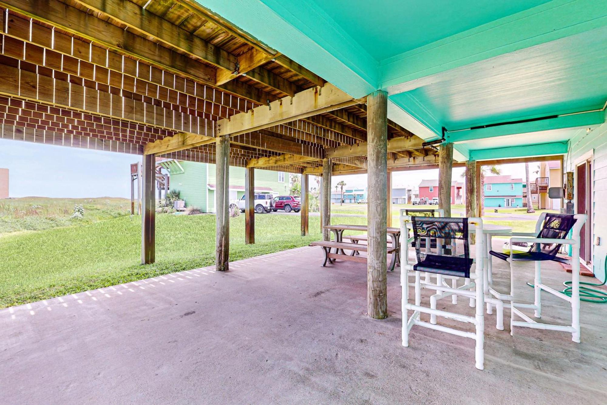 Lost Colony IV Port Aransas Phòng bức ảnh