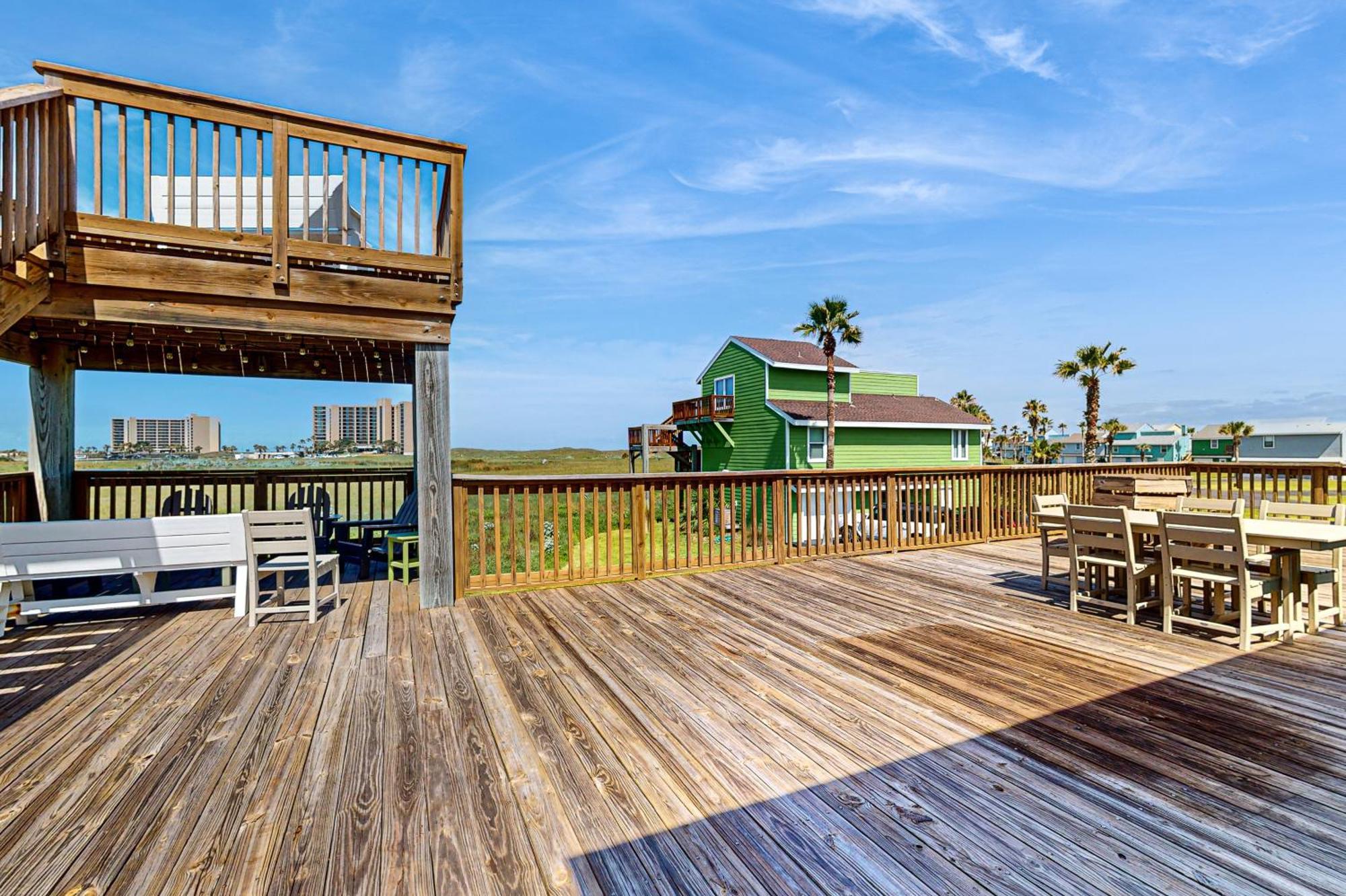 Lost Colony IV Port Aransas Phòng bức ảnh